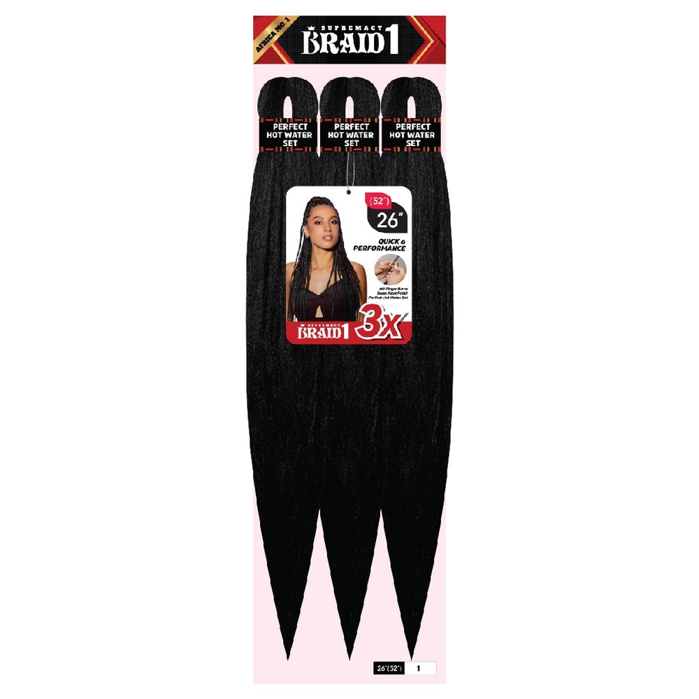 Black Hair Extensions Braid